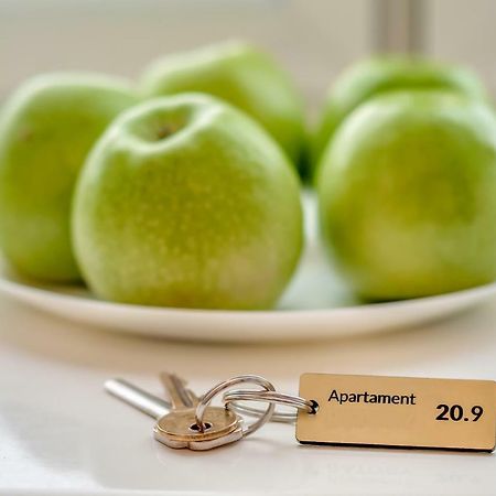 Nasze Kamienice Apartament Kameralny Жешув Экстерьер фото