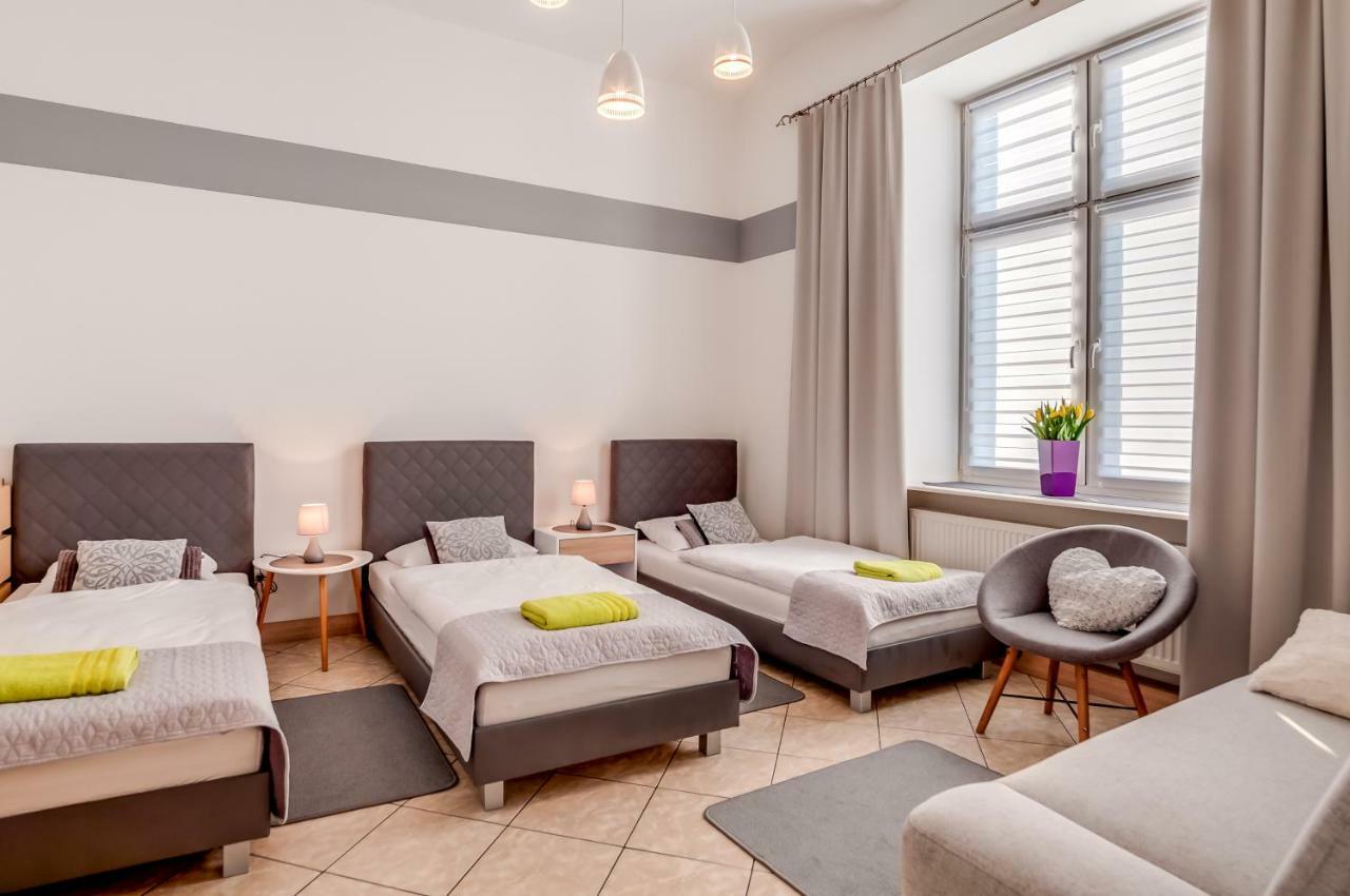 Nasze Kamienice Apartament Kameralny Жешув Экстерьер фото